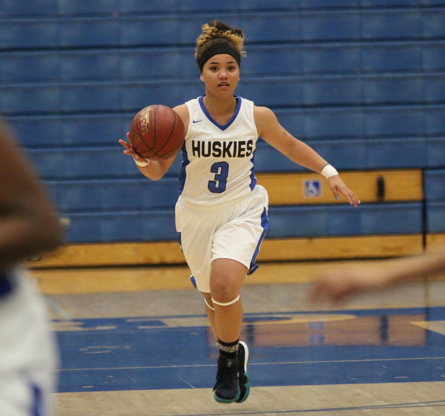 Huskies have room for improvement